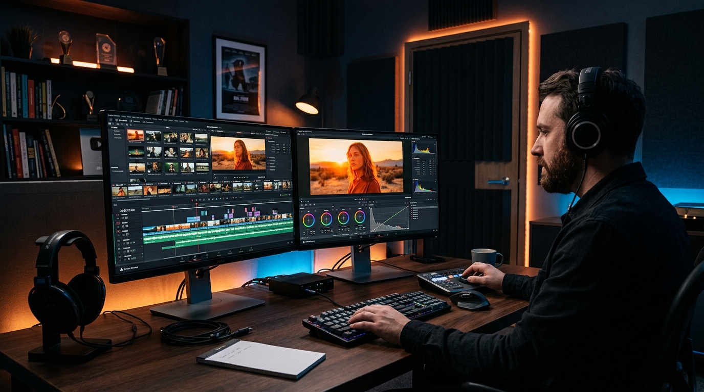How to Choose a Video Editor Near Me for High-Impact Reels