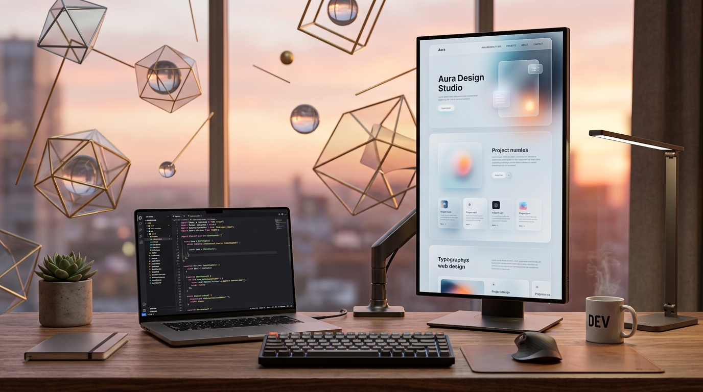 Why Hiring a Professional Website Developer Near Me Beats Templates